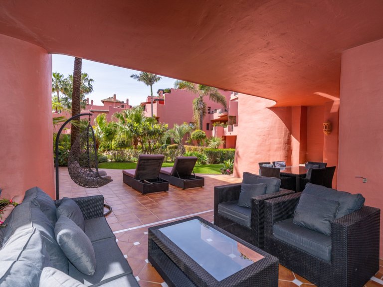 Apartment for Sale in Marbella, Malaga 1