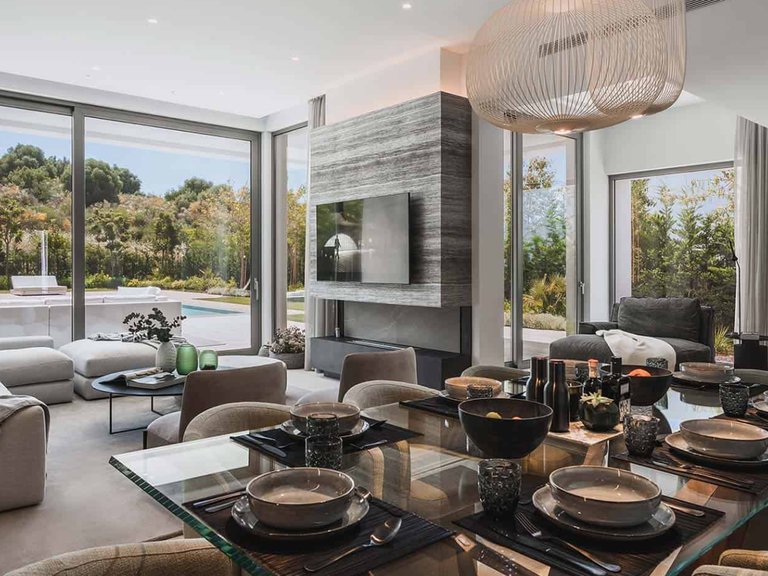 Villa for Sale in Marbella, Malaga 8