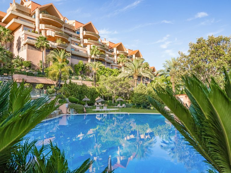 Apartment for Sale in Marbella, Malaga 1