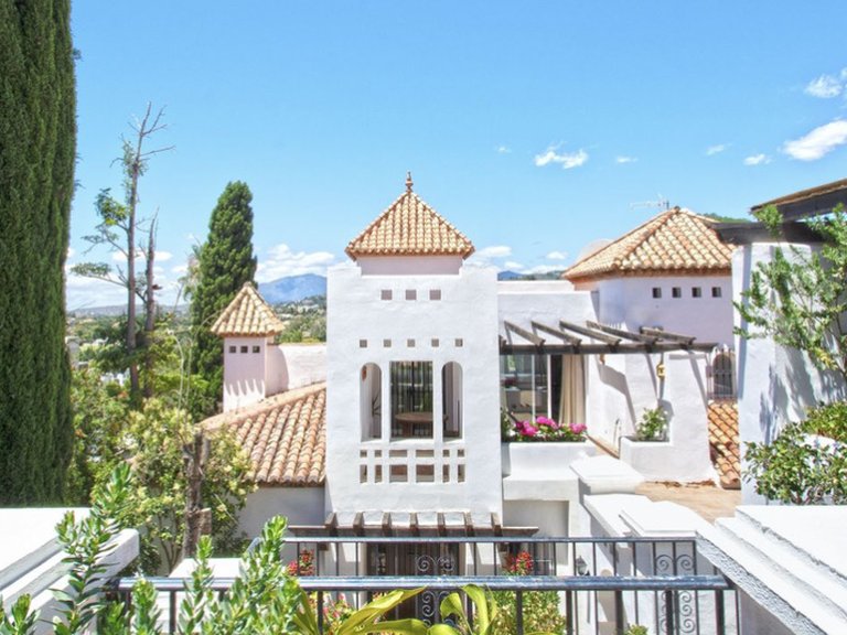 Villa for Sale in Marbella, Malaga 28