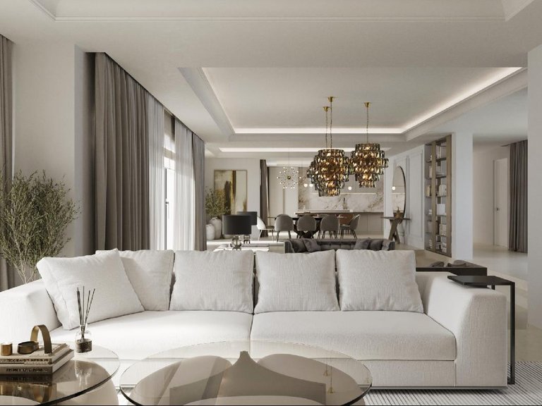 Villa for Sale in Marbella, Malaga 3