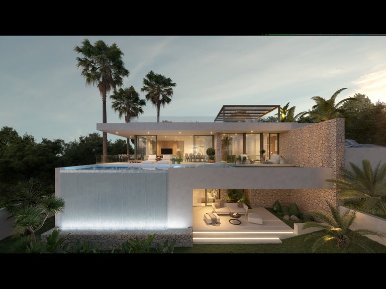 Villa for Sale in Marbella, Malaga 1