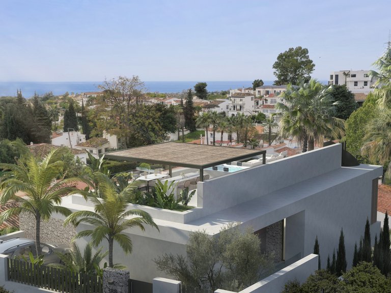 Villa for Sale in Marbella, Malaga 4