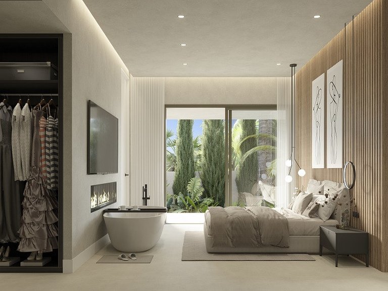 Villa for Sale in Marbella, Malaga 3