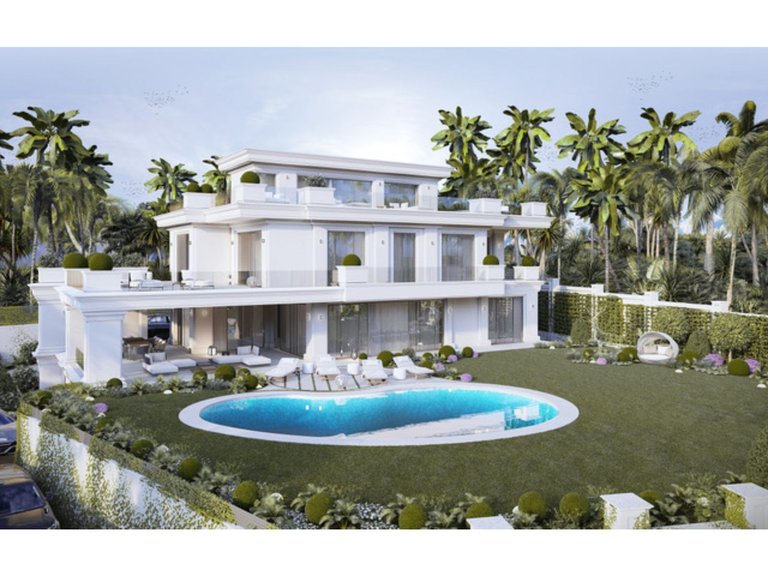 Villa for Sale in Marbella, Malaga 1