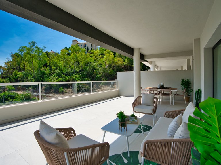 Apartment for Sale in Marbella, Malaga 23