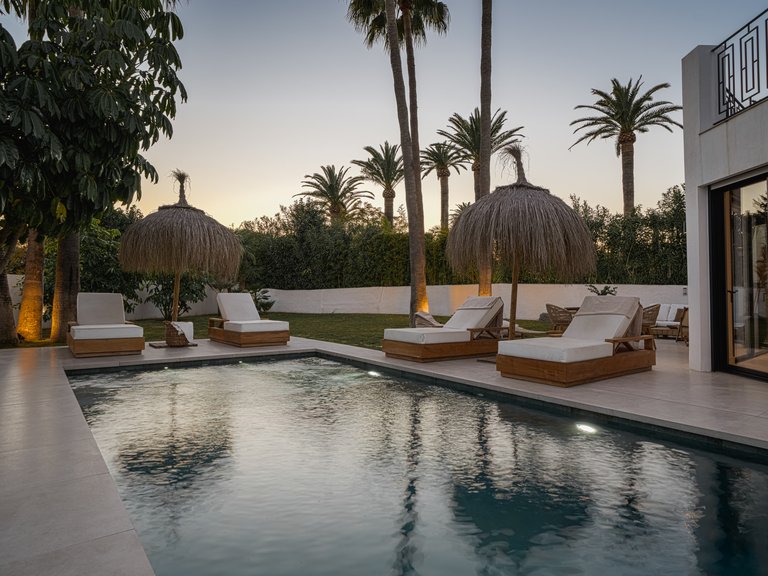Villa for Sale in Marbella, Malaga 1
