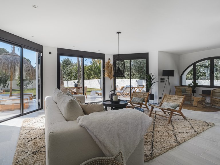 Villa for Sale in Marbella, Malaga 4
