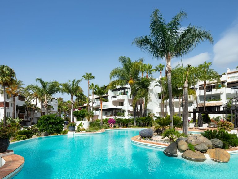 Apartment for Sale in Marbella, Malaga 1