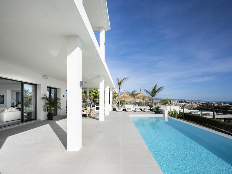 Villa for Sale in Marbella, Malaga 23