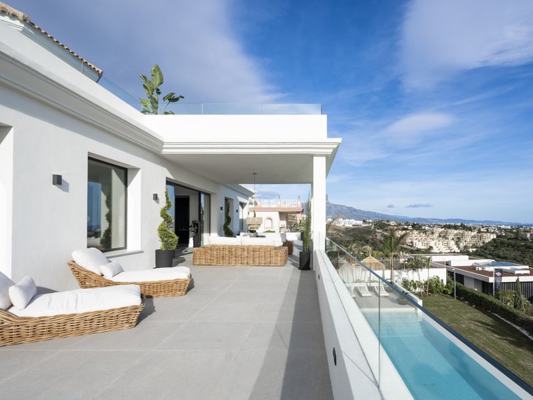 Villa for Sale in Marbella, Malaga 49