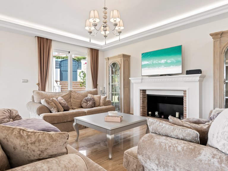 Villa for Sale in Marbella, Malaga 22