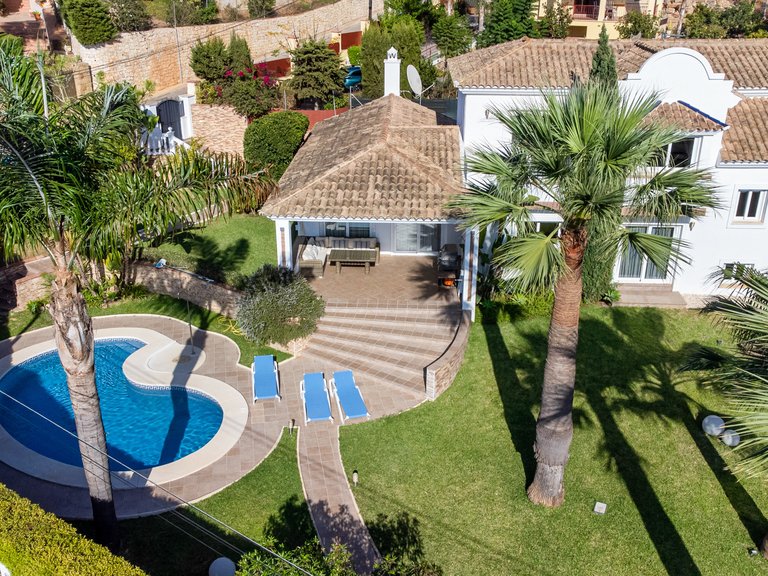 Villa for Sale in Marbella, Malaga 4