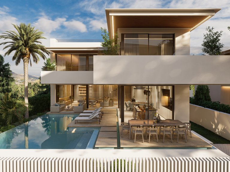 Villa for Sale in Marbella, Malaga 1