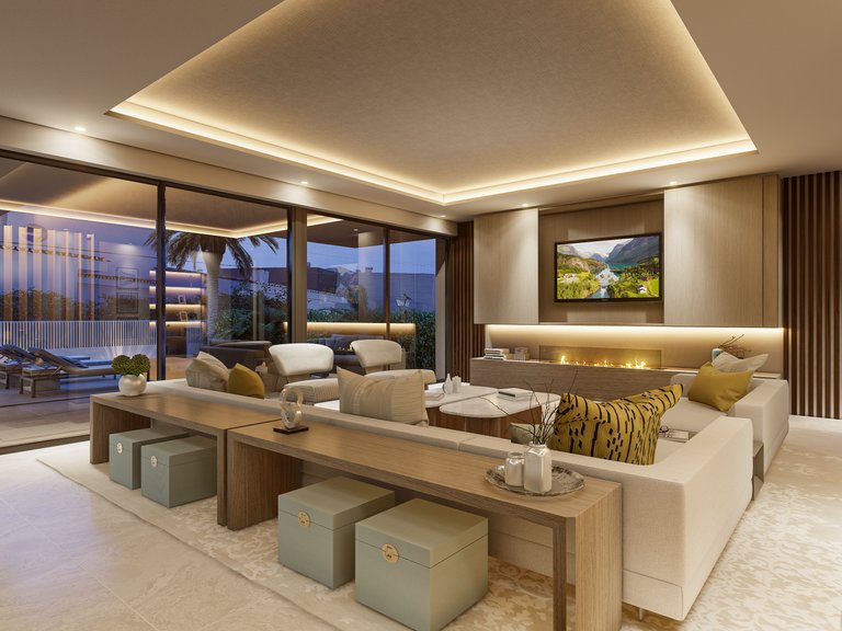 Villa for Sale in Marbella, Malaga 4