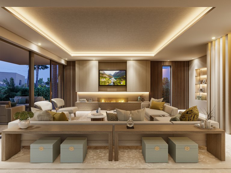 Villa for Sale in Marbella, Malaga 2