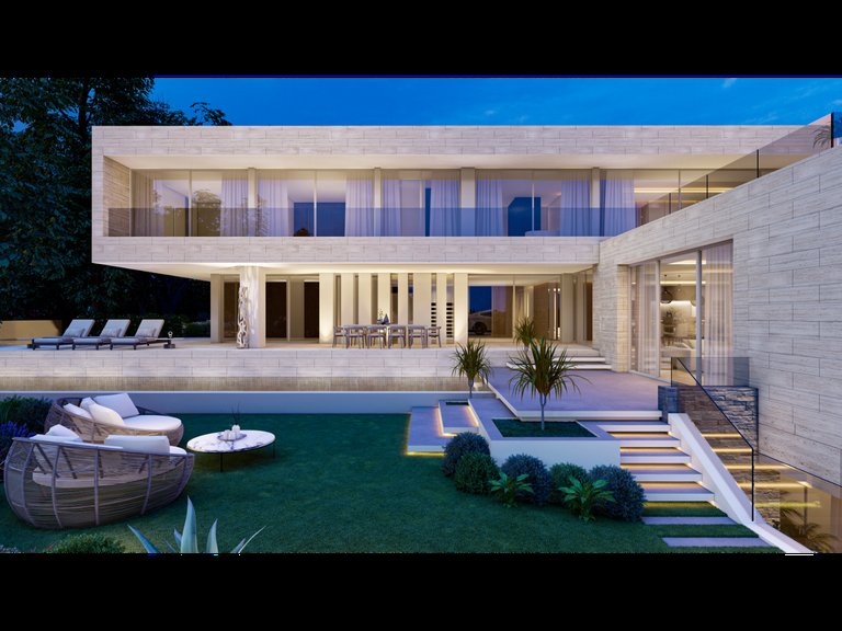 Villa for Sale in Marbella, Malaga 37