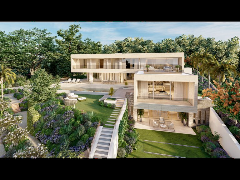 Villa for Sale in Marbella, Malaga 1