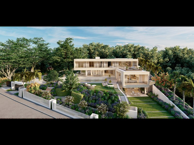 Villa for Sale in Marbella, Malaga 35