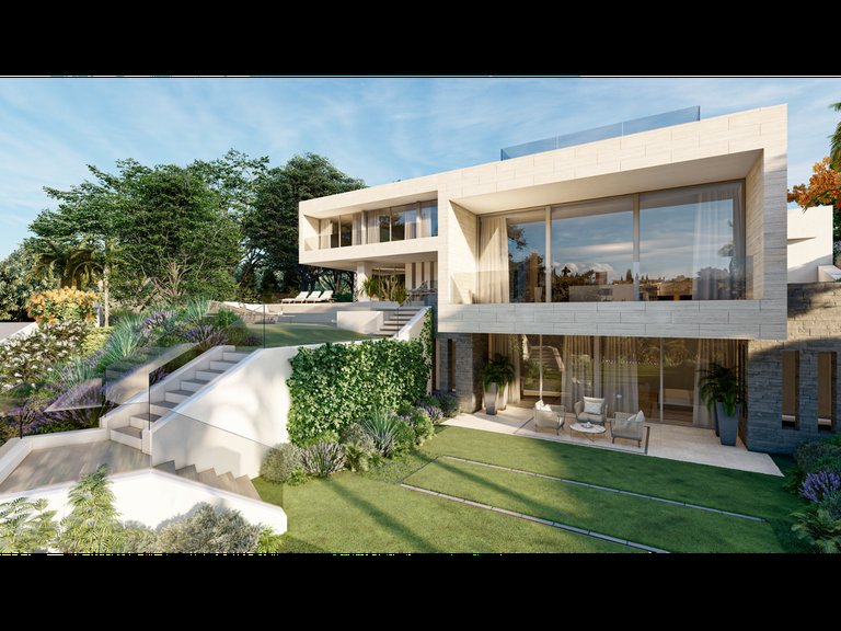Villa for Sale in Marbella, Malaga 29