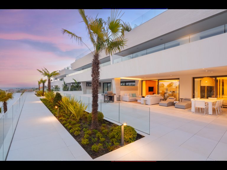 Apartment for Sale in Marbella, Malaga 1