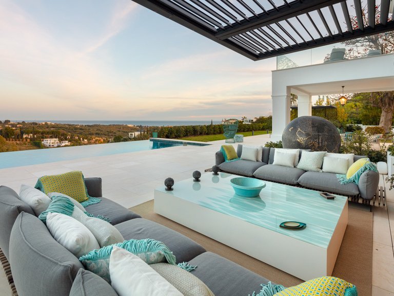 Villa for Sale in Marbella, Malaga 7