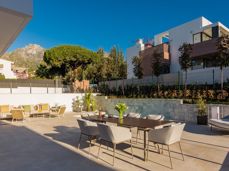 Villa for Sale in Marbella, Malaga 8