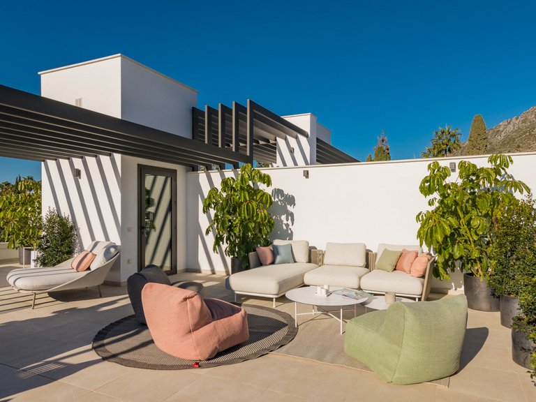 Villa for Sale in Marbella, Malaga 20