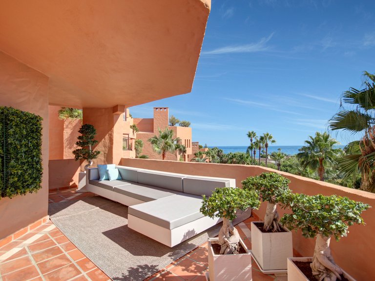 Apartment for Sale in Marbella, Malaga 1