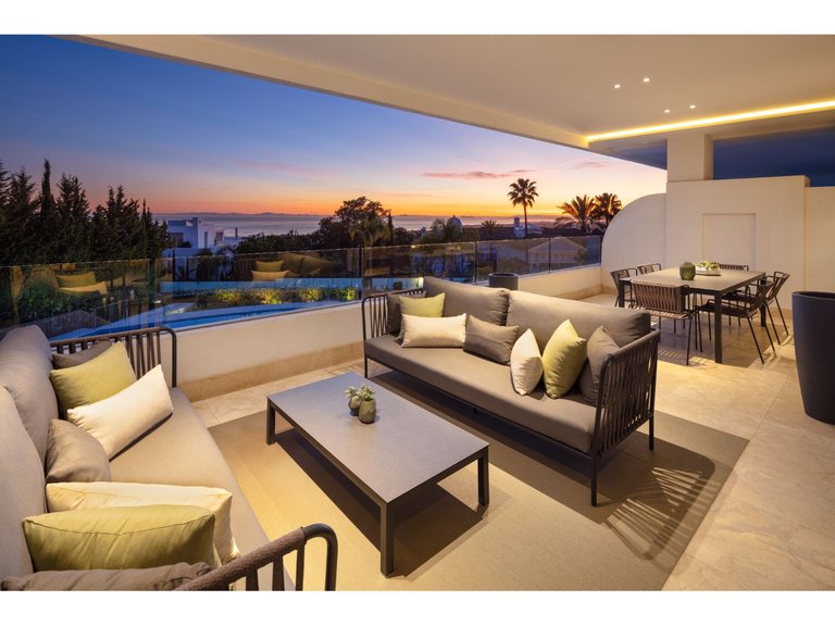 Apartment for Sale in Marbella, Malaga 1