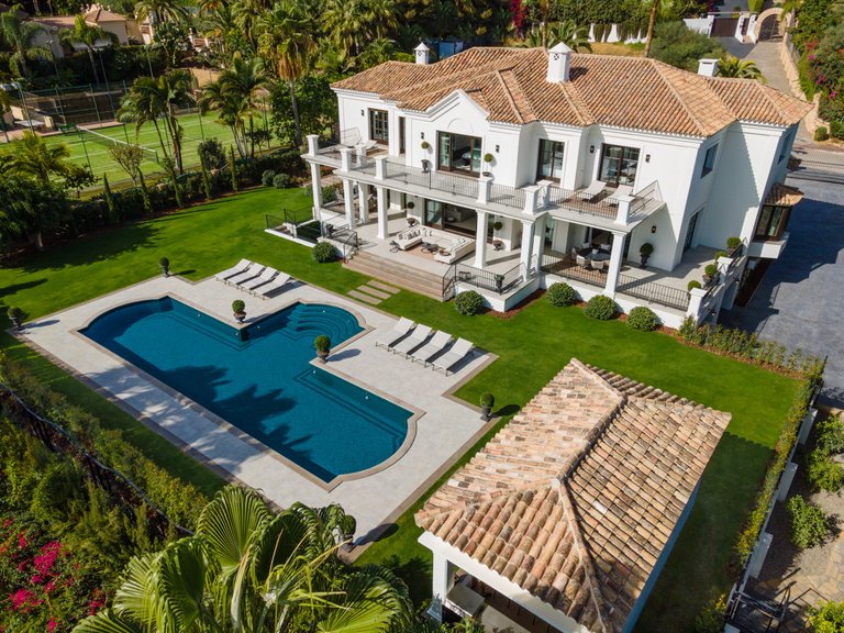 Villa for Sale in Marbella, Malaga 2