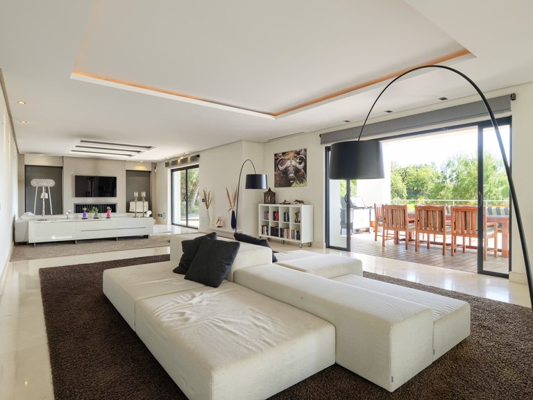 Villa for Sale in Marbella, Malaga 8