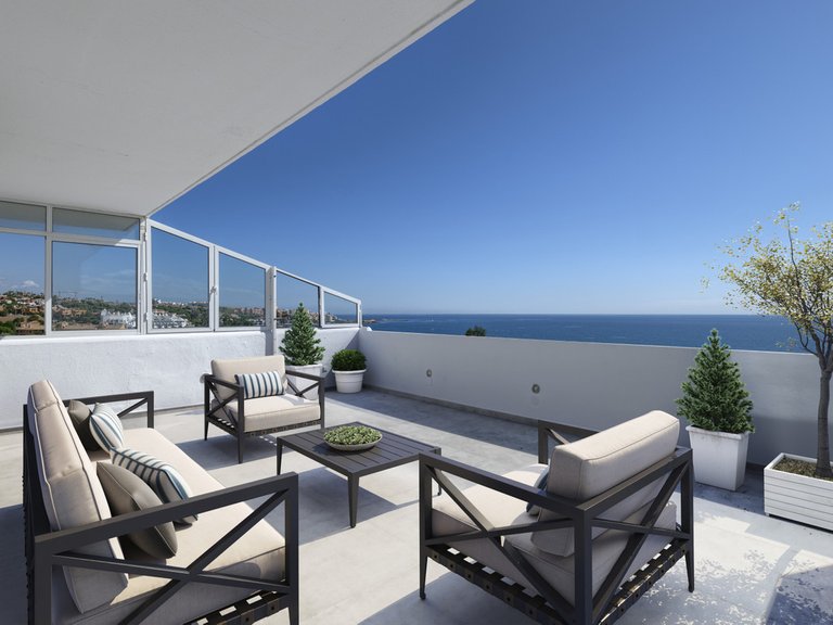 Apartment for Sale in Marbella, Malaga 1