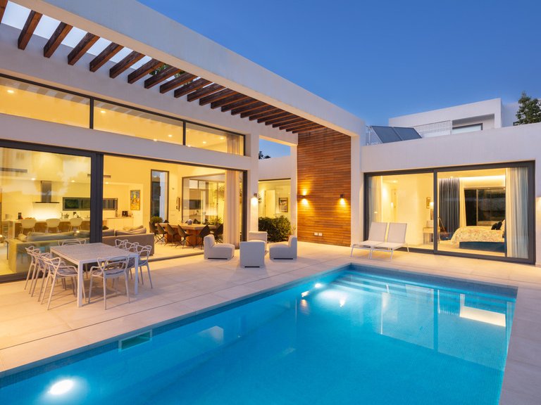 Villa for Sale in Marbella, Malaga 4