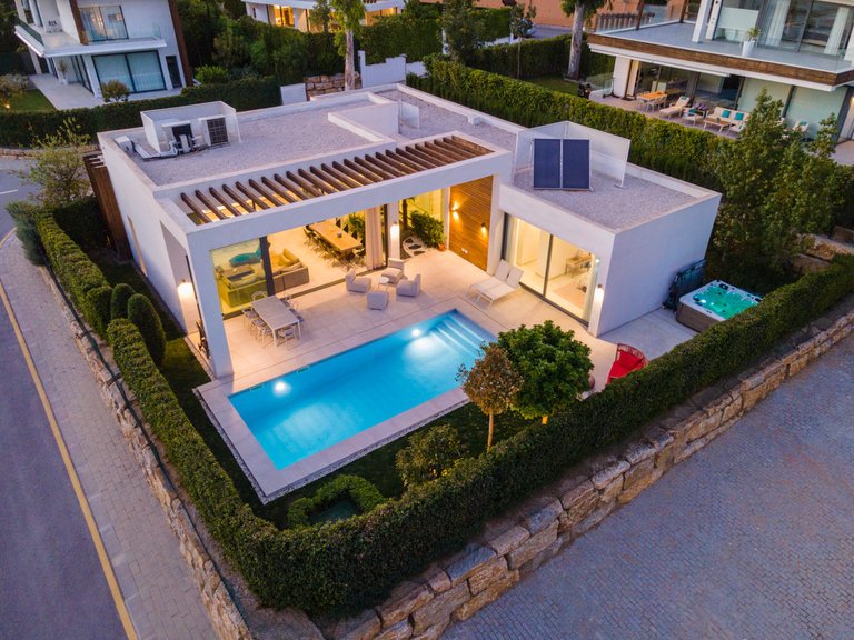 Villa for Sale in Marbella, Malaga 1