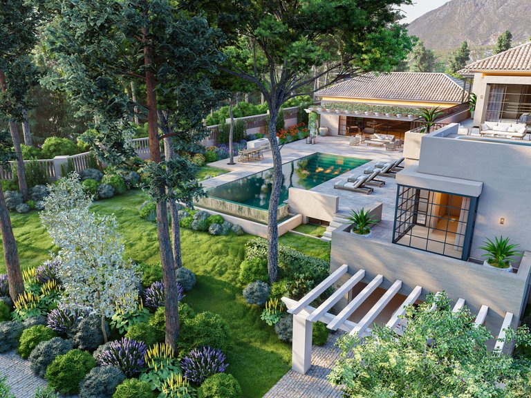 Villa for Sale in Marbella, Malaga 5