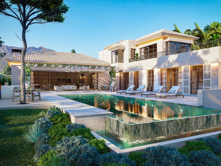 Villa for Sale in Marbella, Malaga 23
