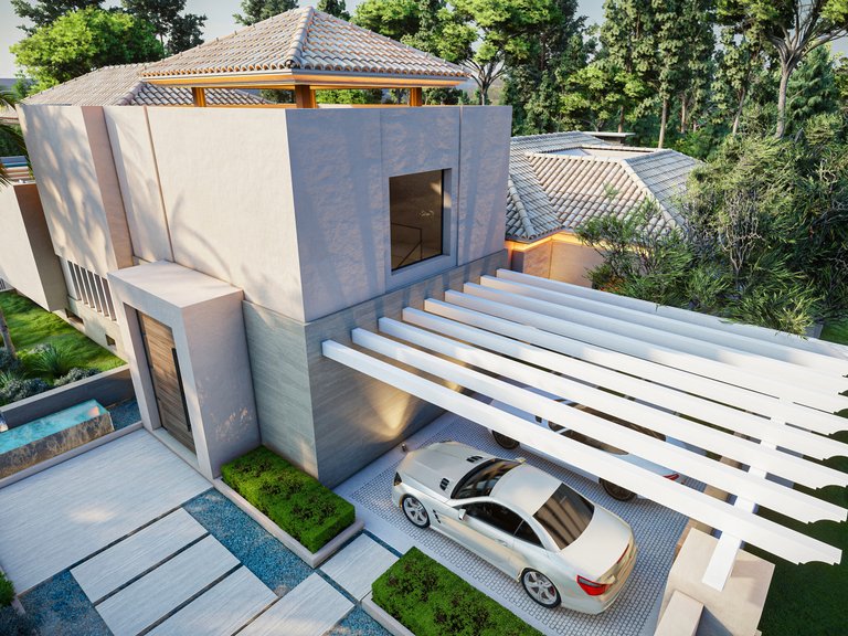 Villa for Sale in Marbella, Malaga 24