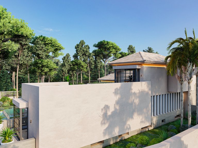 Villa for Sale in Marbella, Malaga 29