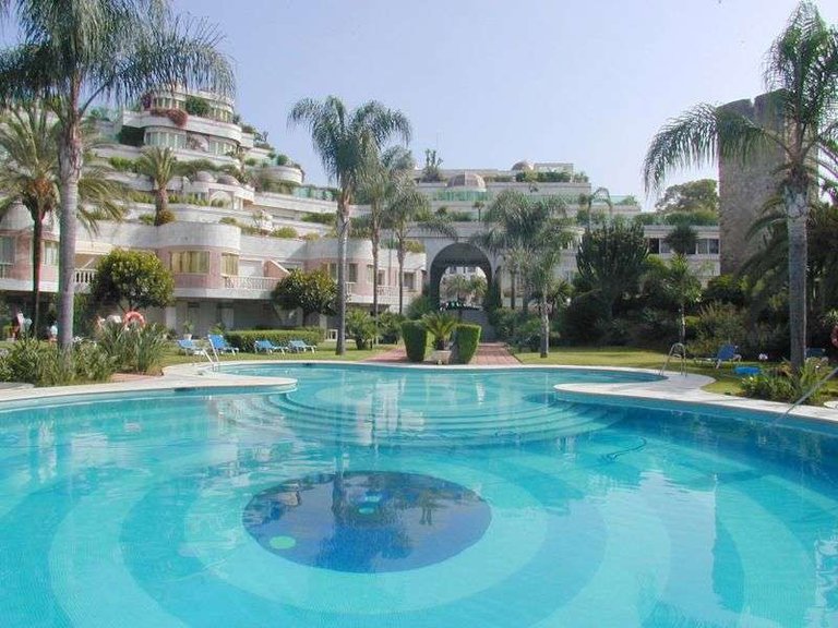 Apartment for Sale in Marbella, Malaga 1