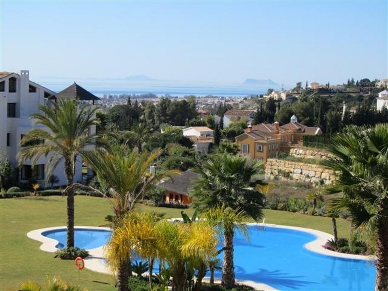 Apartment for Sale in Benahavis, Malaga 2