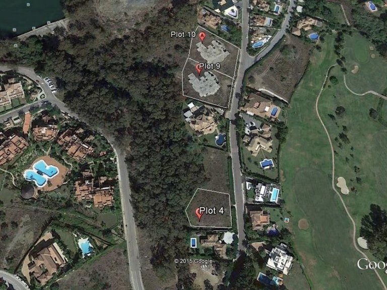 Plot for Sale in Marbella, Malaga 1