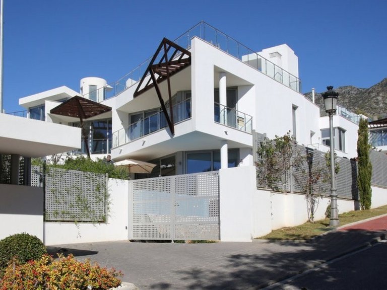 Town House for Sale in Marbella, Malaga 1