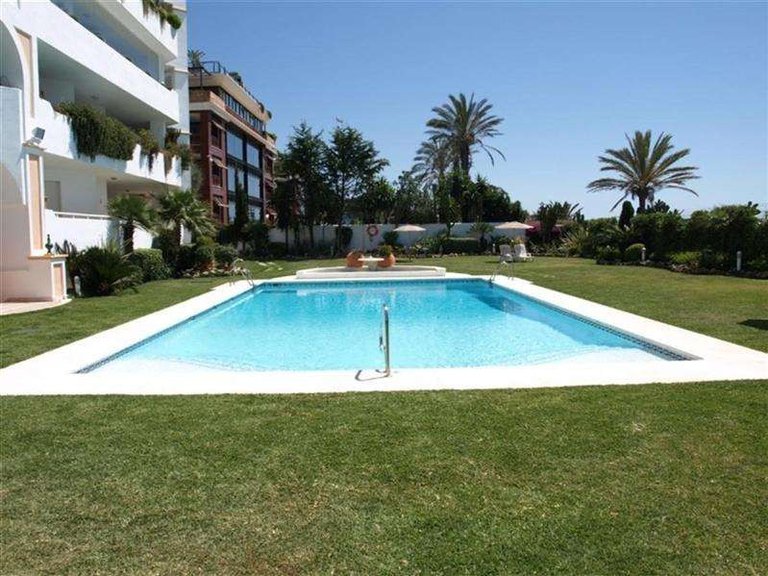 Apartment for Sale in Marbella, Malaga 1