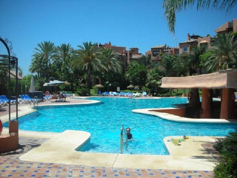 Apartment for Sale in Marbella, Malaga 1