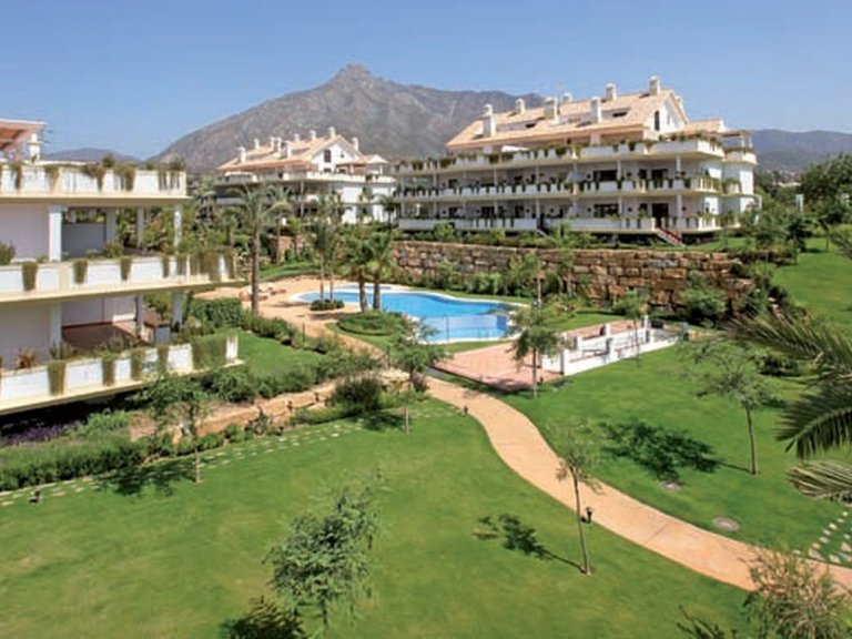 Apartment for Sale in Marbella, Malaga 1
