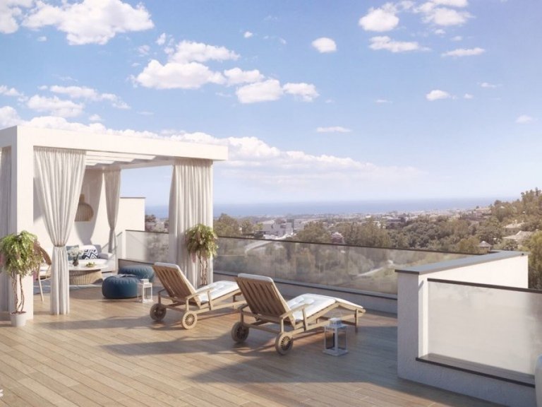 Apartment for Sale in Benahavis, Malaga 1