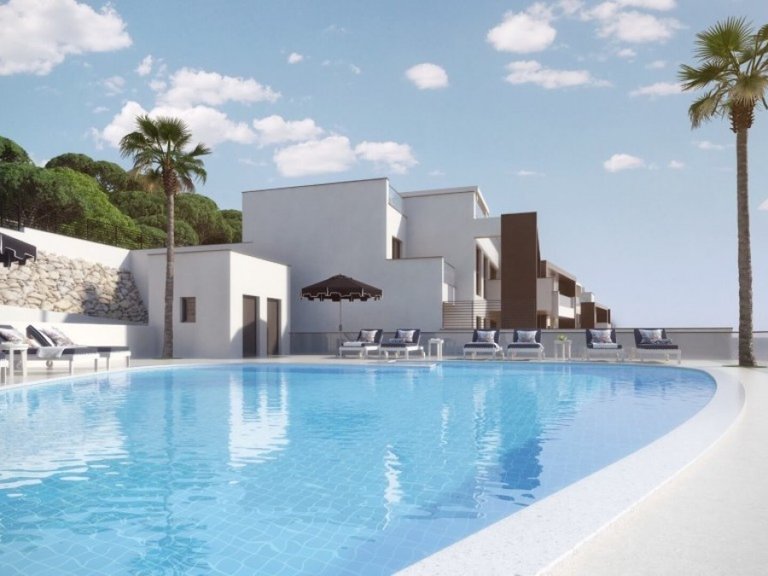 Apartment for Sale in Benahavis, Malaga 2