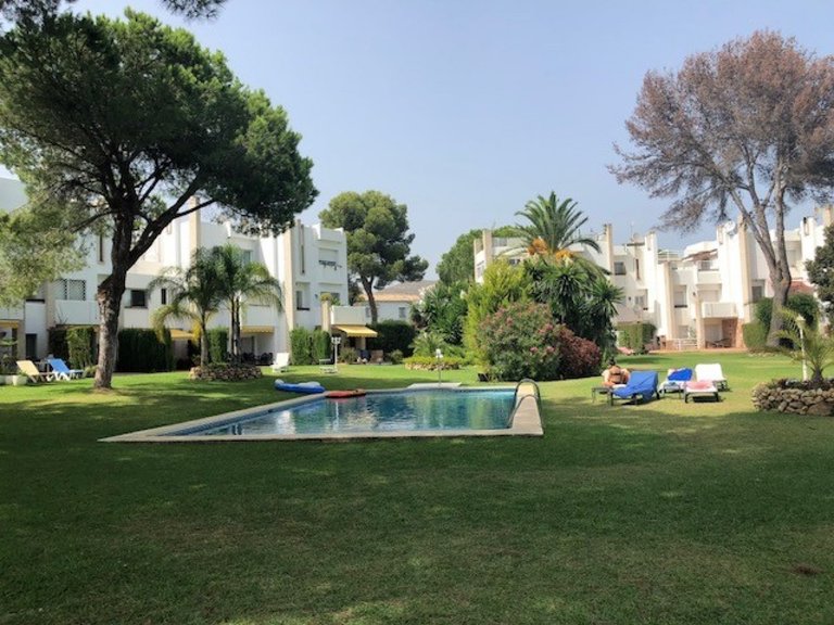 Town House for Sale in Marbella, Malaga 1