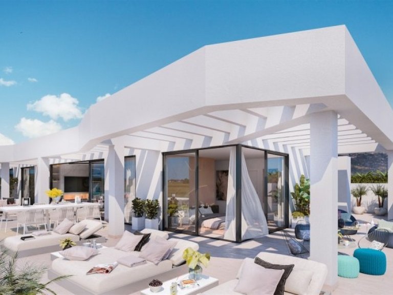 Apartment for Sale in Mijas, Malaga 1